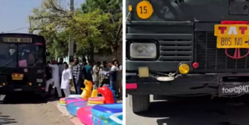 Faridkot Faceoff: AAP MLA Alleges BJP Used Army Bus for Voters