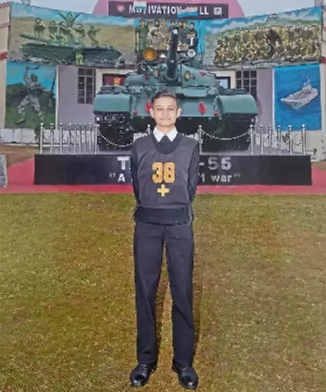 Farmer's Daughter Neha Siwach Secures All India Rank 14 in NDA 2025