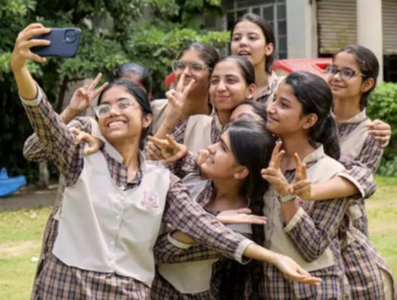Farmer's daughter tops Haryana Class 10 exams with 497/500