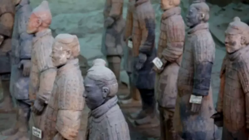 Farmers Digging a Well in 1974 Found the Terracotta Army: The Incredible Story