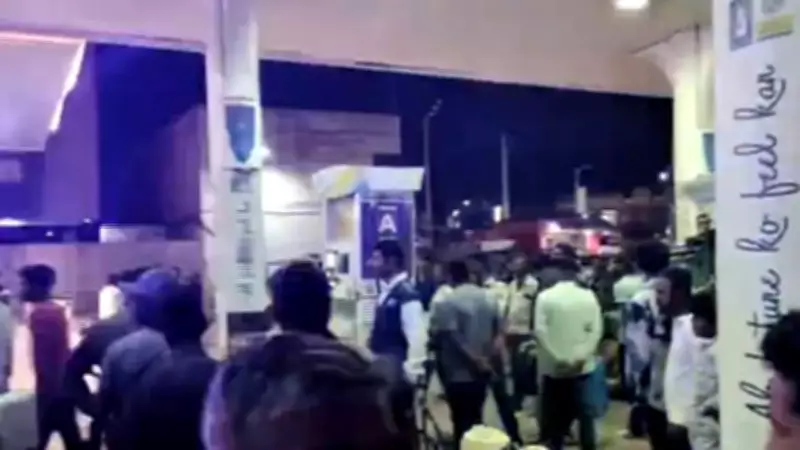 Farmers, truckers hit by diesel shortage in Gujarat despite govt claims