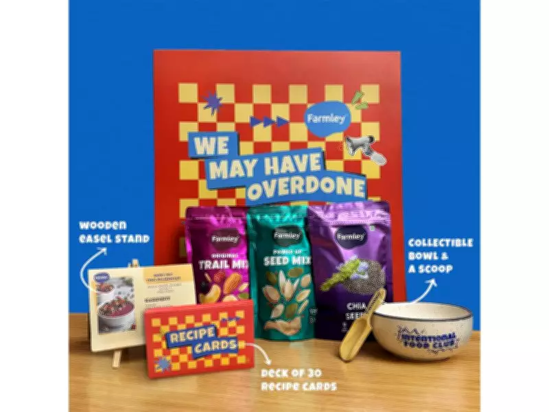 Farmley Launches Gamified 30-Day Healthy Snacking Challenge