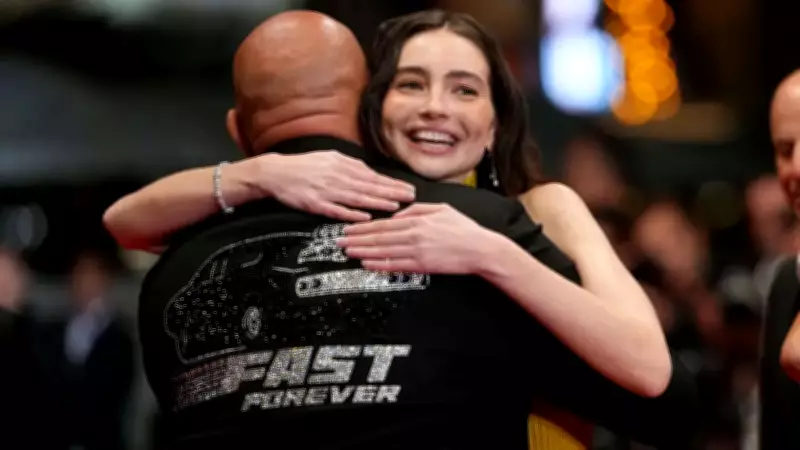 Fast & Furious Cast Celebrates 25th Anniversary at Cannes Film Festival