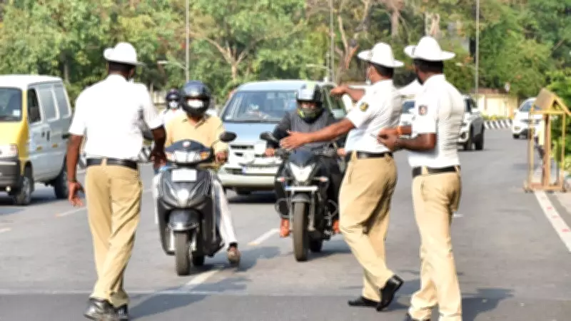 Father Checks Traffic Challans of Prospective Son-in-Law Before Wedding