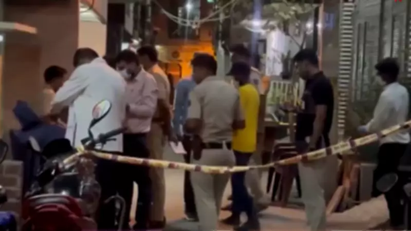 Father Kills 10-Month-Old Daughter Over Financial Stress in Delhi