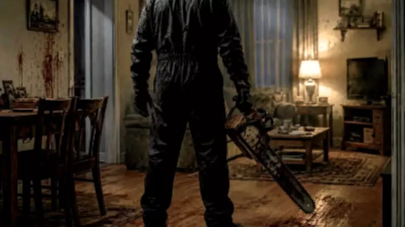 Father Kills 9-Year-Old Daughter with Chainsaw Over School Rank Altercation