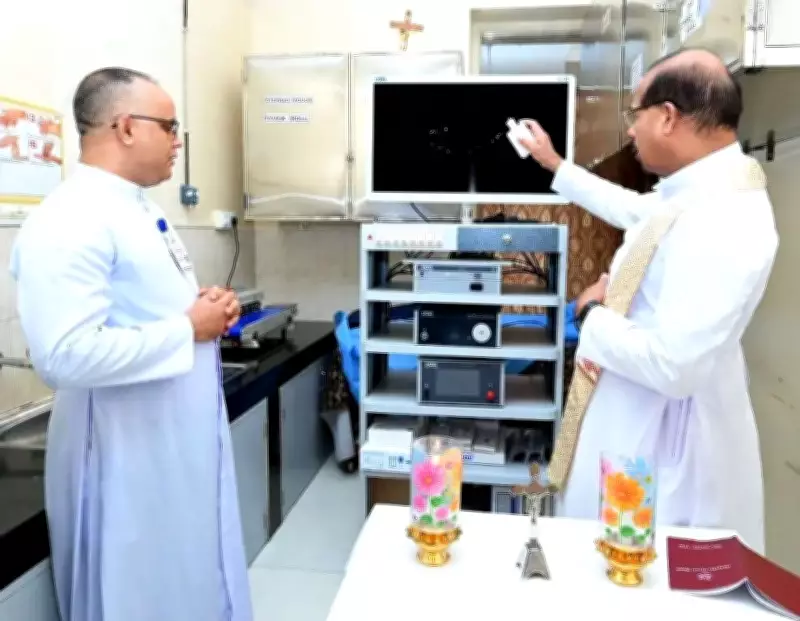 Father Muller Hospital Inaugurates Advanced Endoscopy Platform and Diabetic Foot Initiative