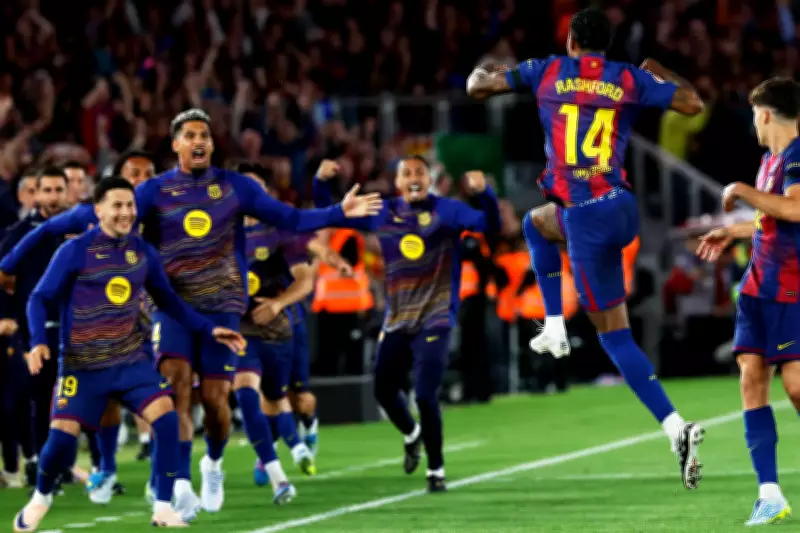 FC Barcelona Clinch 29th La Liga Title with Win Over Real Madrid
