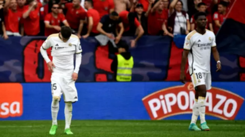Fede Valverde Unconscious After Fight with Real Madrid Teammate Tchouameni