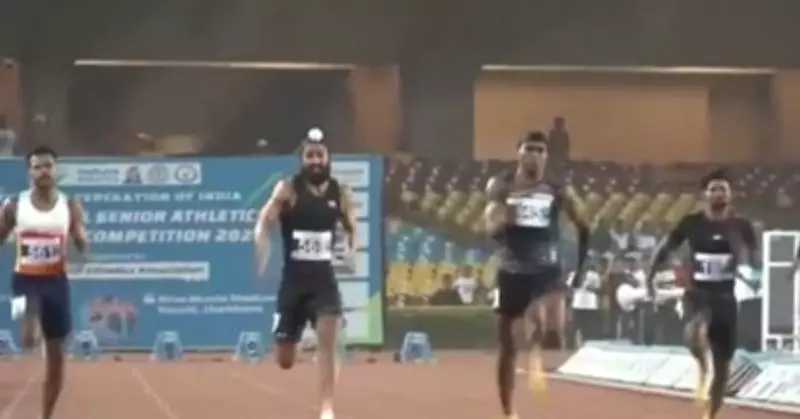 Federation Cup: Three National Records Shattered by Indian Athletes