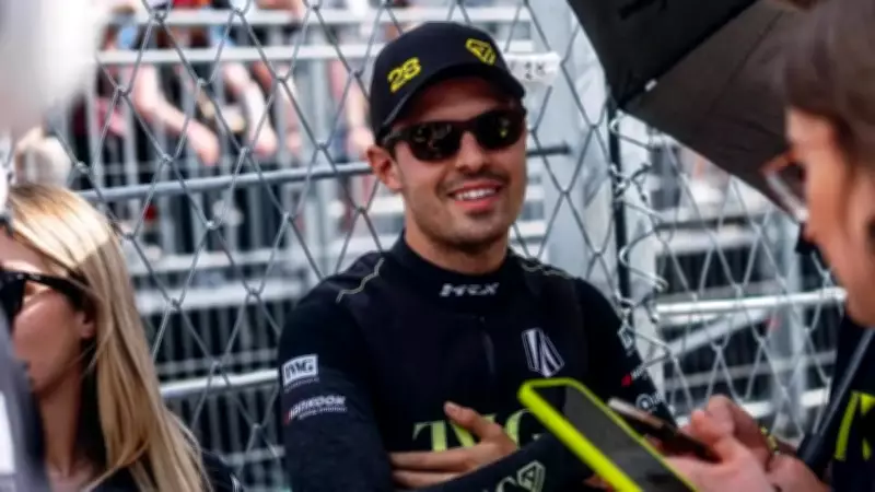 Felipe Drugovich Scores First Points of Formula E Season in Berlin