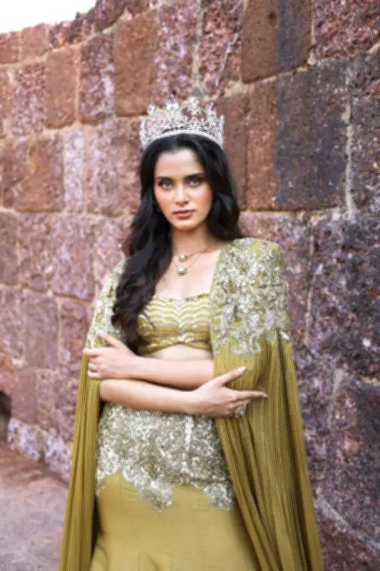 Femina Miss India World 2026 Sadhvi Sail Returns to Bengaluru to City-Wide Celebration