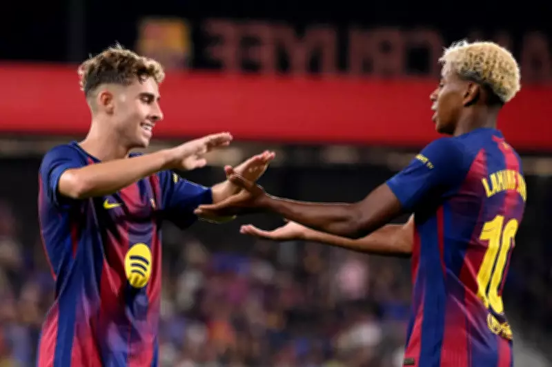 Fermin Lopez Fractures Foot, Ruled Out of FIFA World Cup 2026