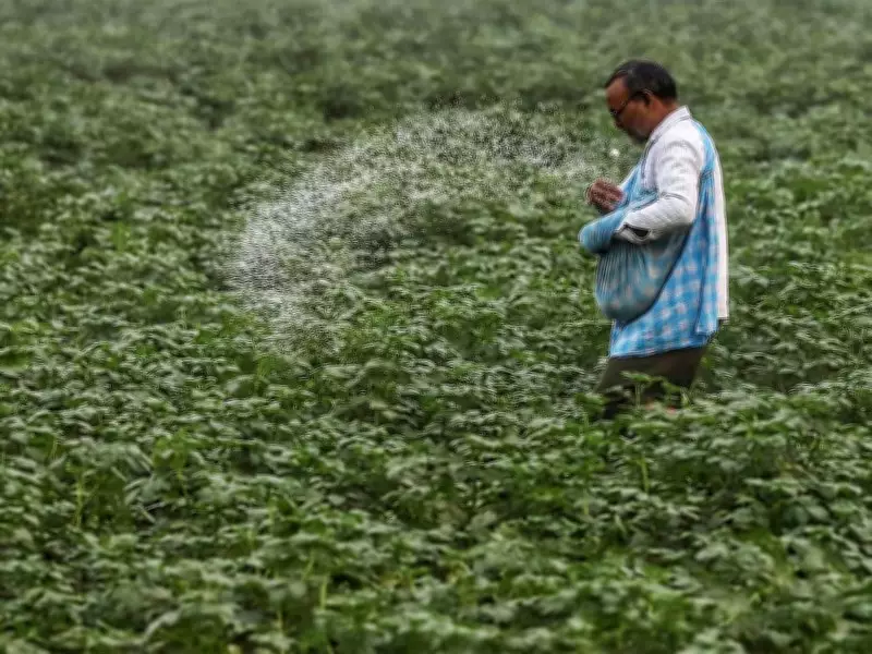 Fertiliser Samples Fail Quality Test in Faridkot District