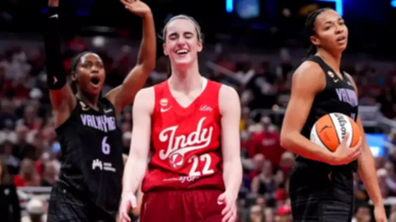 Fever vs Valkyries: Caitlin Clark Leads Indiana in WNBA Rematch