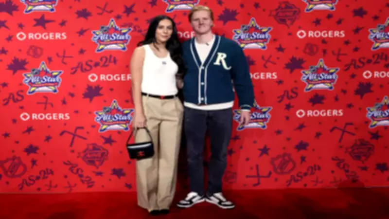 Fiancée Carolina Matovac Sends Emotional Message to Sabres' Rasmus Dahlin After Norris Nomination