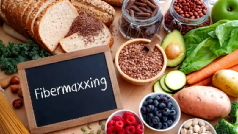 Fibremaxxing: Harvard Doctor Reveals Surprising Pros and Cons
