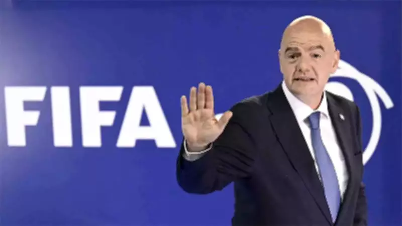 FIFA Chief Confirms Iran Will Play in 2026 World Cup in US Despite Tensions