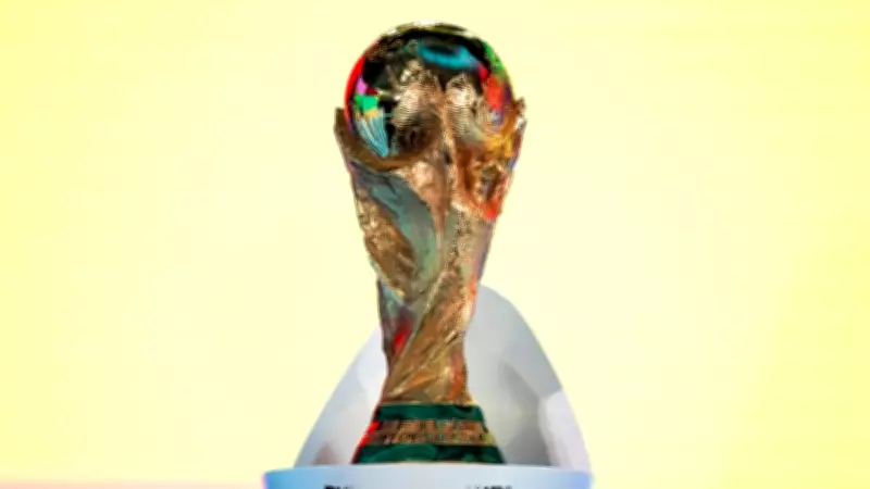 FIFA Faces US Investigations Over World Cup Ticket Pricing and Seating
