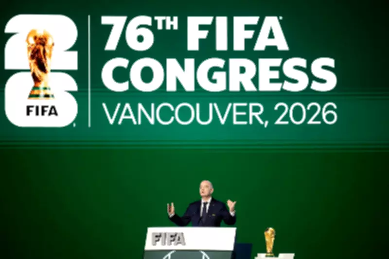FIFA Reaches Breakthrough on Tax Exemption for 2026 World Cup Teams