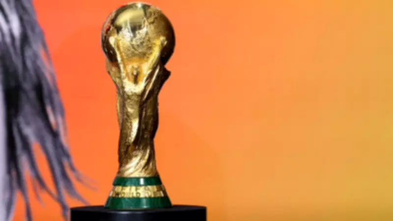 FIFA World Cup 2026 Broadcast Remains Uncertain as DD Sports Rejects Request