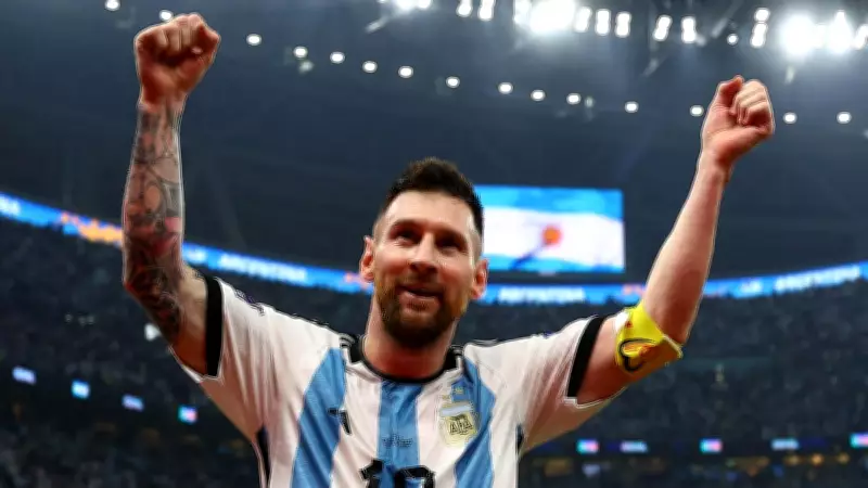 FIFA World Cup 2026: Lionel Messi to Lead Argentina's Title Defence