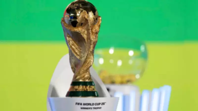 FIFA World Cup 2026 Matches Could Face Dangerous Heat: Study