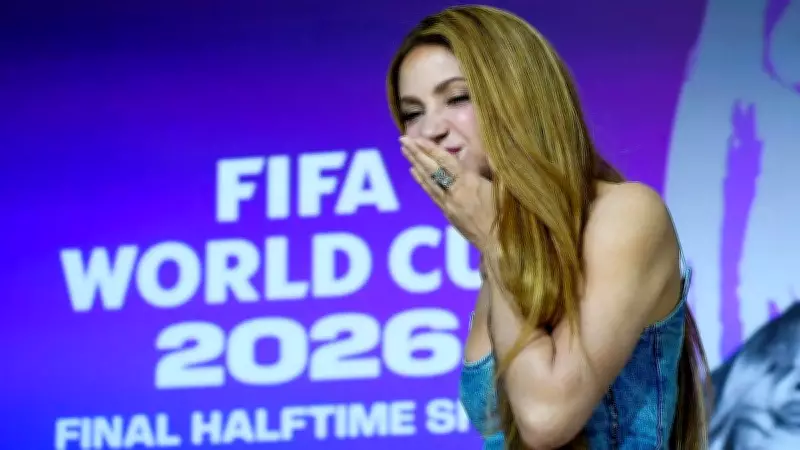 FIFA World Cup 2026 Unveils Star-Studded Theme Song and Halftime Show