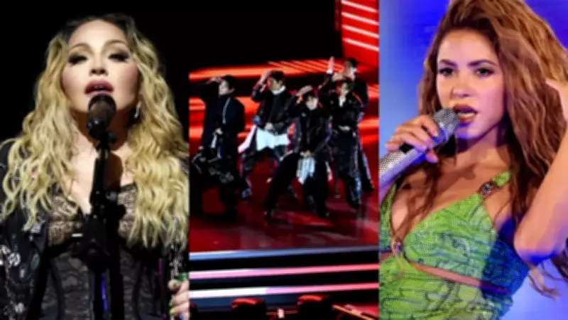 FIFA World Cup Final 2026 Halftime Show: Madonna, Shakira, BTS Perform for Free