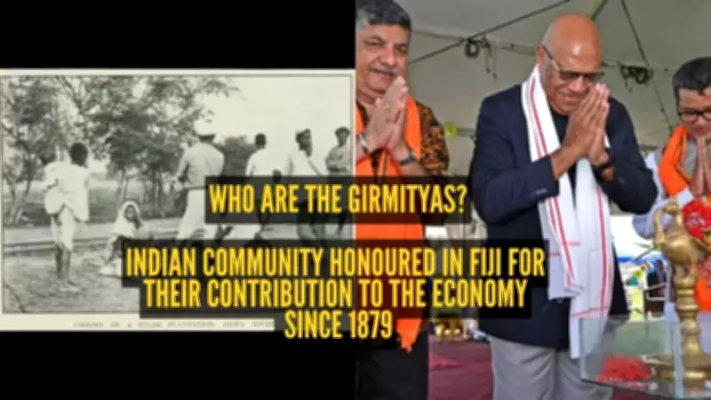 Fiji Honors Indian Indentured Labourers Who Shaped Nation's History