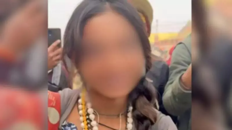 Film Director Booked Under Pocso After Complaint by Kumbh Mela Viral Girl