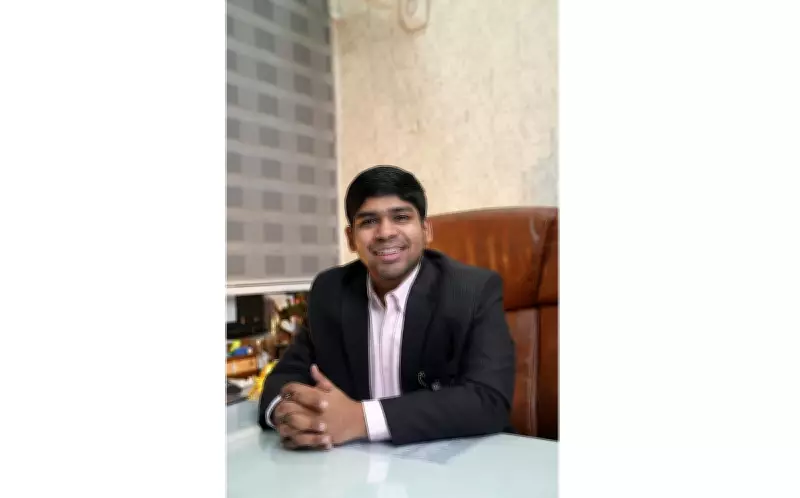 Financial Freedom Begins with Discipline: Harsh Gupta on SIPs, Wealth Creation, and Financial Awareness