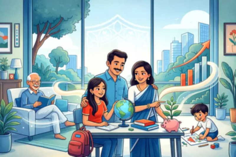 Financial Planning for Children and Yourself: Why Balance Matters More Than Ever