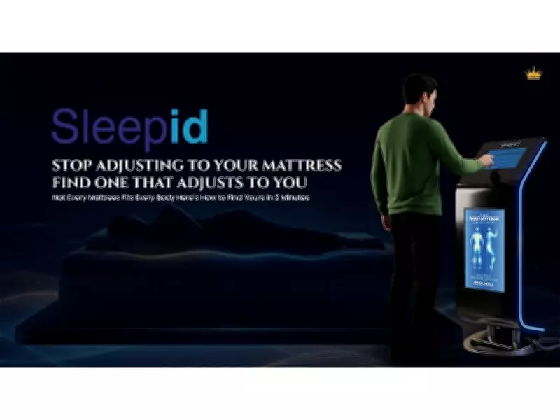 Find Your Perfect Mattress in 2 Minutes: Expert Tips for Better Sleep