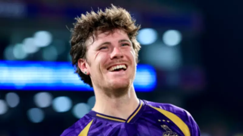 Finn Allen Smashes Fastest IPL Century in 47 Balls Against Delhi Capitals