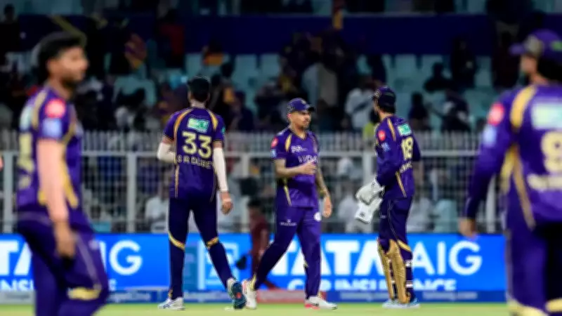 Finn Allen's 93 Powers KKR to 29-Run Win Over GT, Keeps IPL Hopes Alive