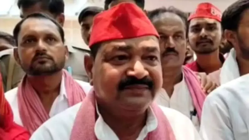 FIR Against SP MP Ajendra Lodhi for Derogatory Remarks on PM Modi