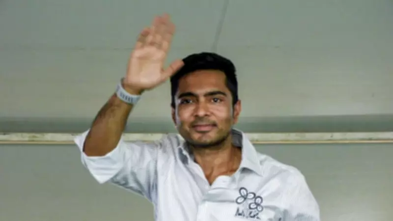 FIR Filed Against TMC's Abhishek Banerjee Over Inflammatory Remarks in Bengal