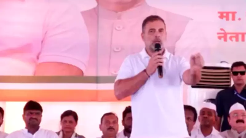 FIR Sought Against Rahul Gandhi Over 'Traitors' Remark on PM Modi, Amit Shah