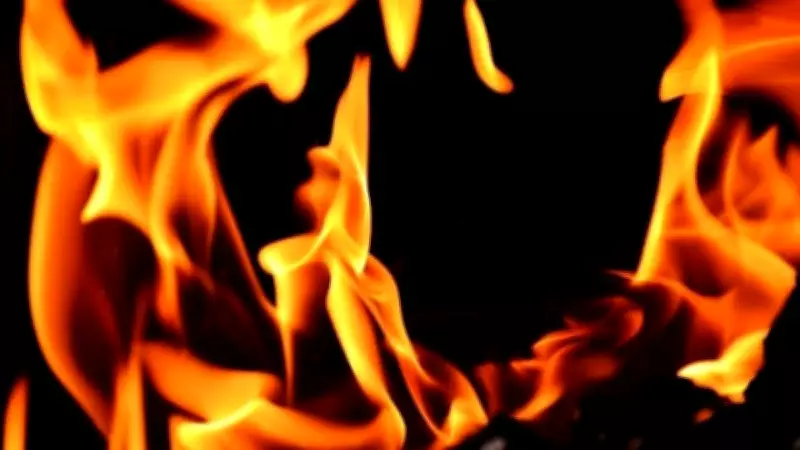 Fire at Karnataka Mass Wedding Attended by Dy CM Shivakumar, No Injuries
