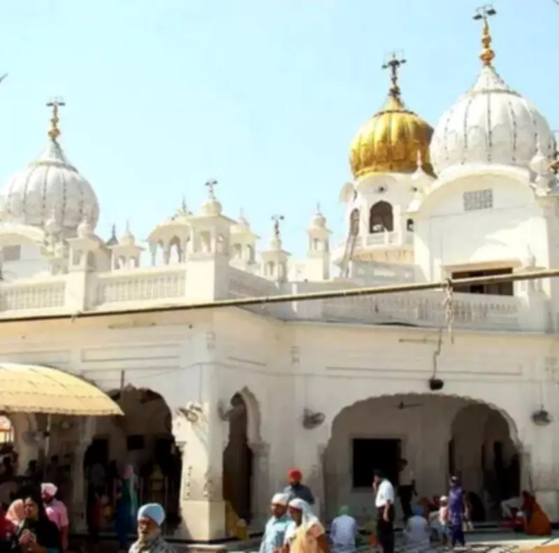 Fire Breaks Out at Amritsar Gurdwara Tent, No Casualties Reported