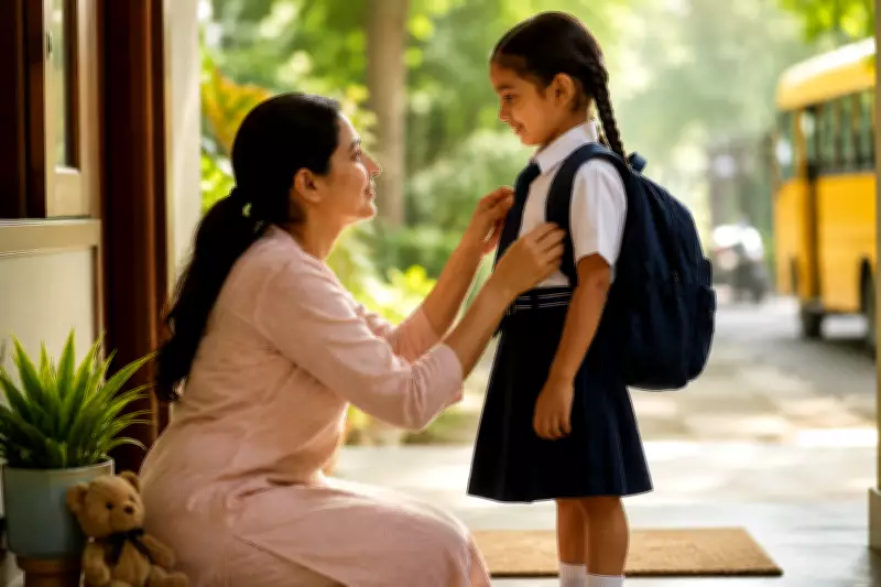 First Day of School: How Parents Can Help Children Adjust Smoothly