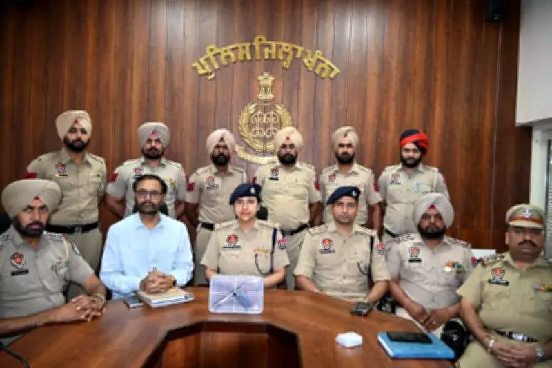 Five Aides of Shaganpreet Gangster Doni Arrested in Khanna Dhaba Firing