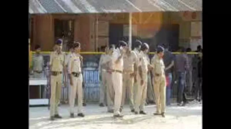 Five Chennai Police Inspectors Transferred, Kept Without Posting