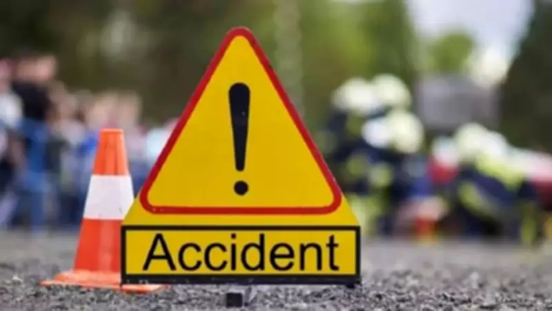 Five dead, 10 injured as truck rams bus and pickup in Rohtas