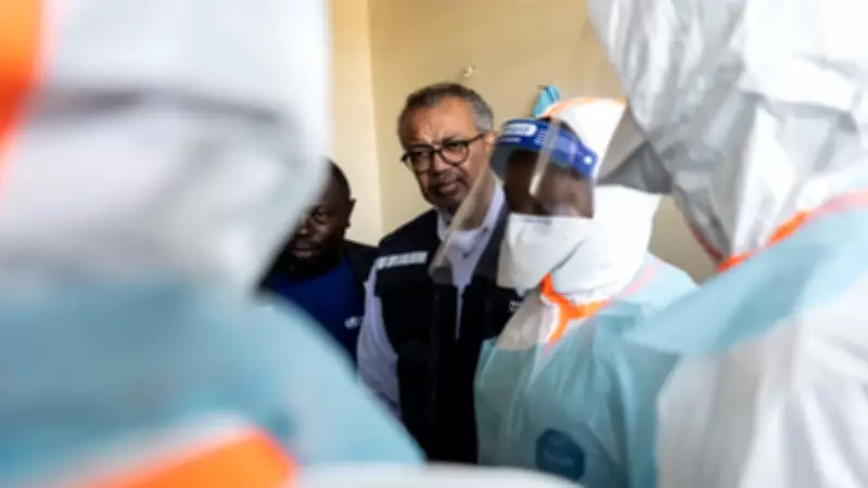 Five Ebola Patients Recover in DR Congo Amid Rare Strain Outbreak