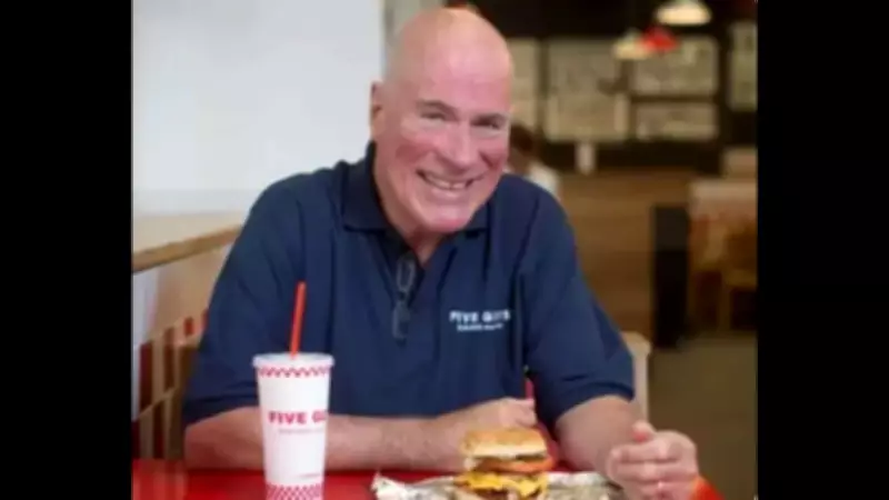 Five Guys CEO Gives $1.5M in Bonuses, Jokes About Avoiding Being Shot