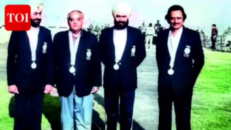 Five-Time Olympian and Sports Administrator Raja Randhir Singh Dies at 79