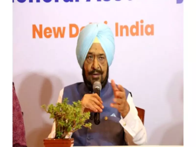 Five-Time Olympian Raja Randhir Singh Dies at 79