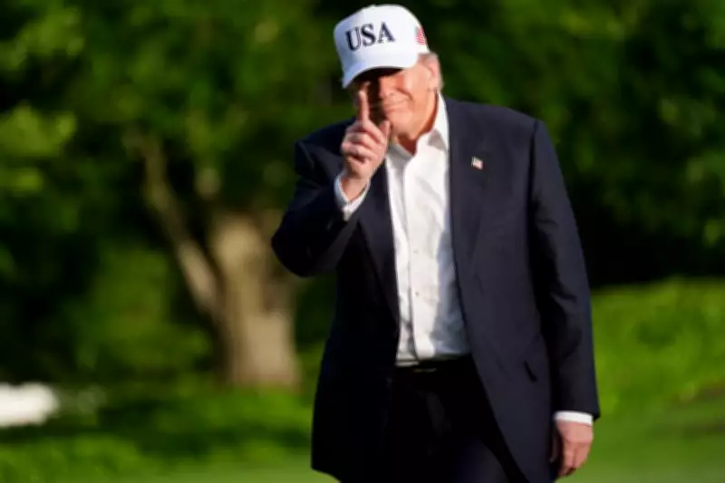 Five US Conditions Set Before Iran: Uranium Handover and Asset Release